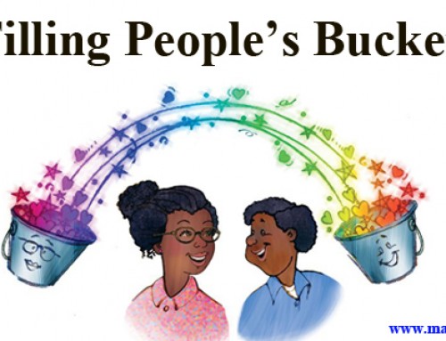 Filling People’s Buckets (FPB)