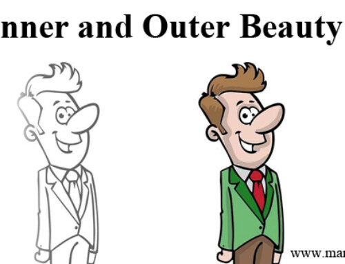Inner and Outer Beauty