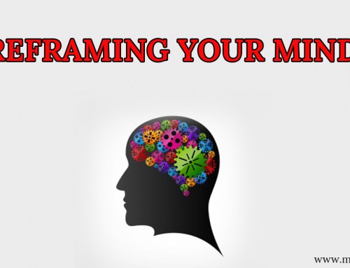 REFRAMING YOUR MIND